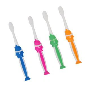 Cartoon Toothbrush