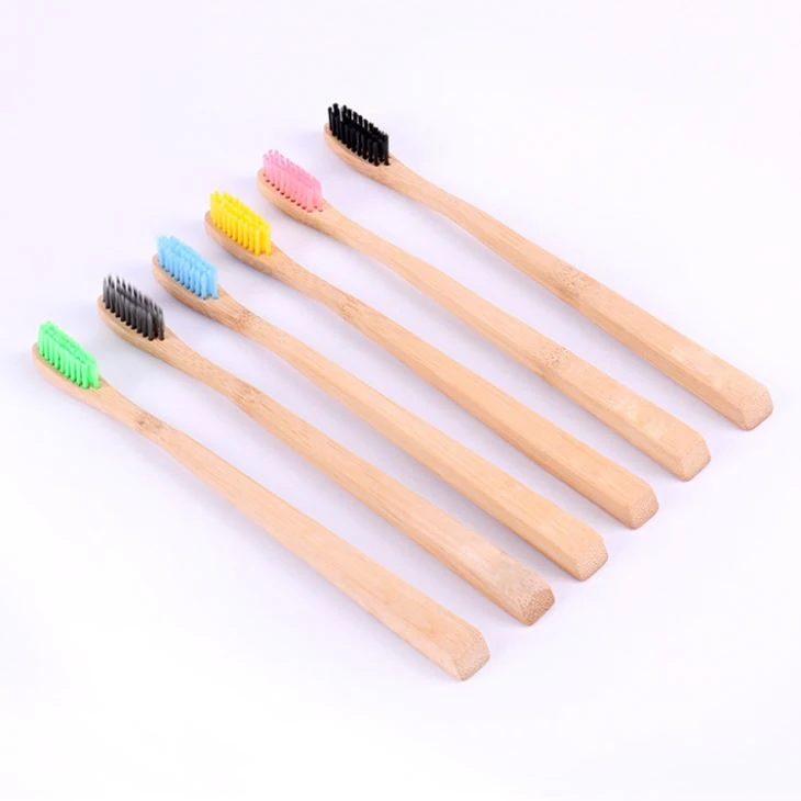 Toothbrush Bijodegradabbli Disposable