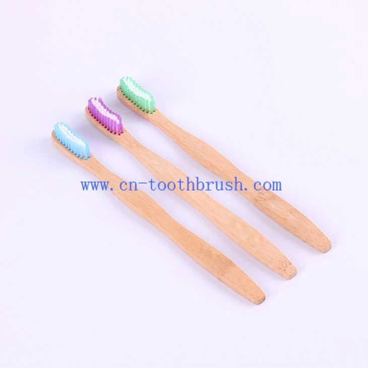 Toothbrush naturali bambu ġdid
