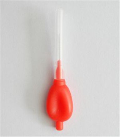 Xkupilja Interdental tat-Tfal Soft