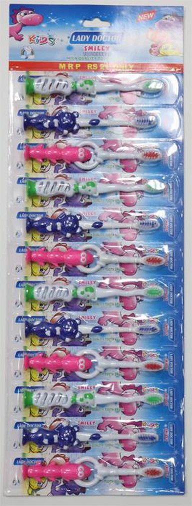 Toothbrush tat-Tfal taċ-Ċina
