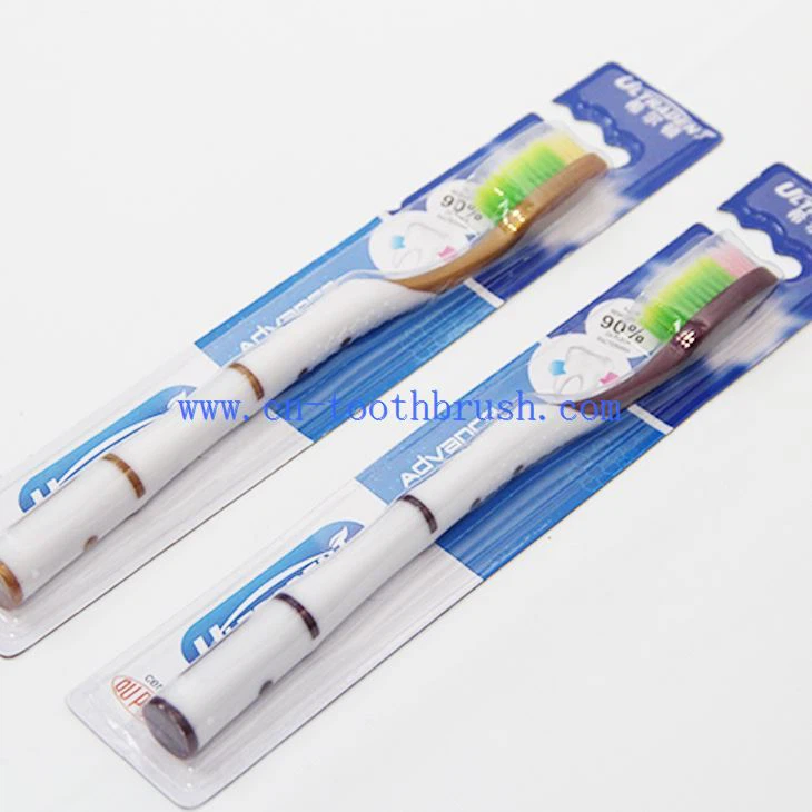The Pack Of Soft Adult Toothbrush For Sensitive Gum